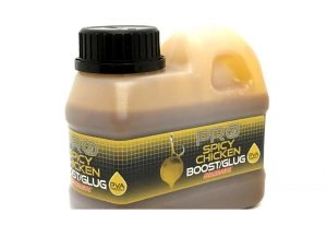 Booster Spicy Chicken 500ml